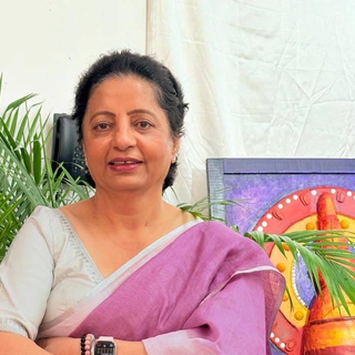 Ms. Guneet Ohri
